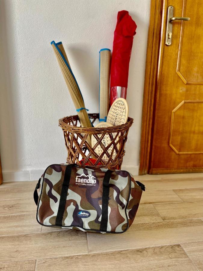 Domo Amsicora - Affittacamere - By Faendho Porto Torres Bagian luar foto